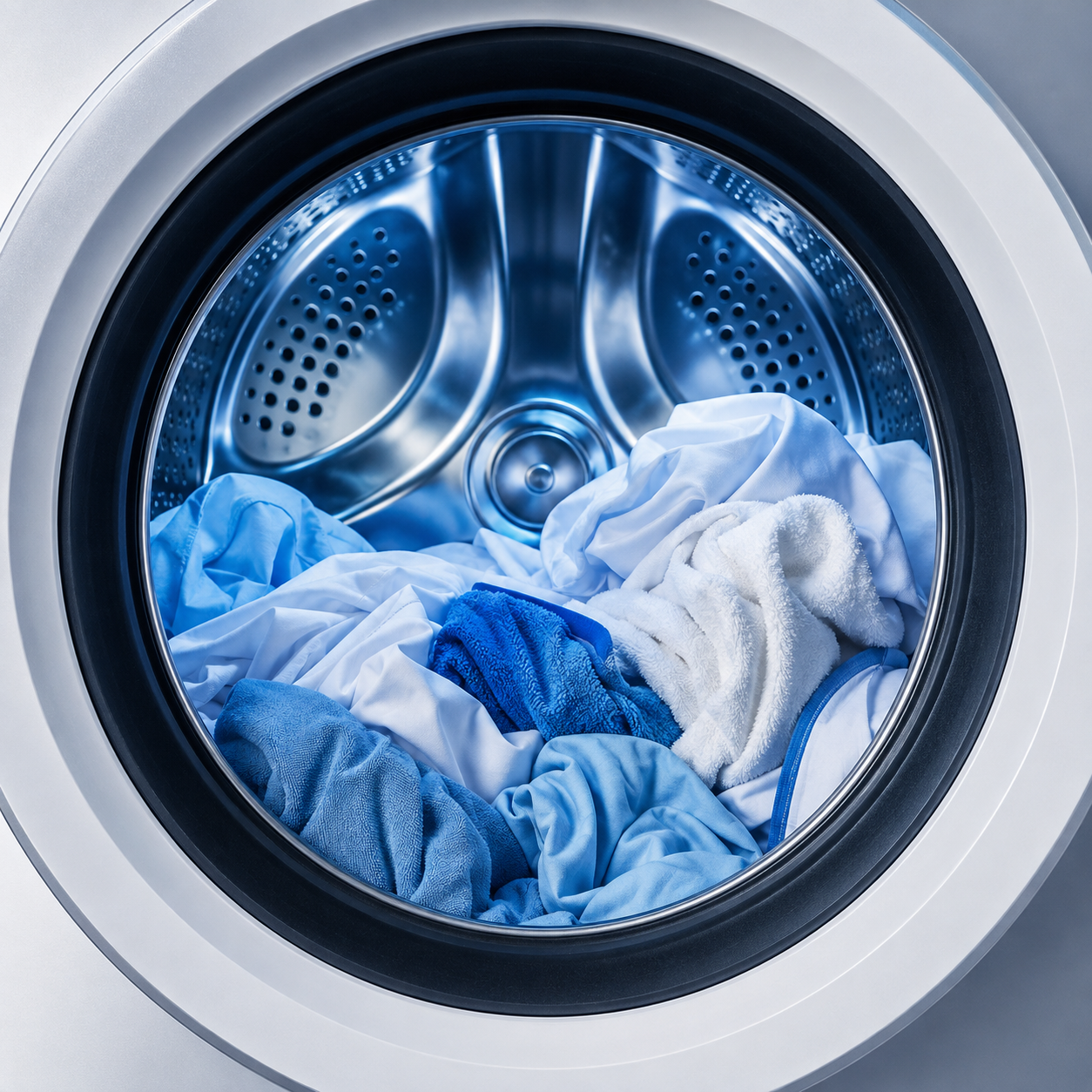 Premier Laundry professional wash dry and fold service in Cyprus