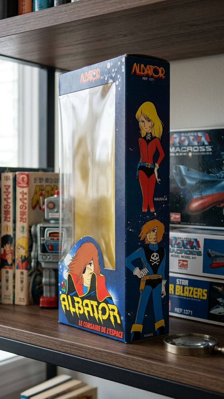 Action Archive - Coulisses 1