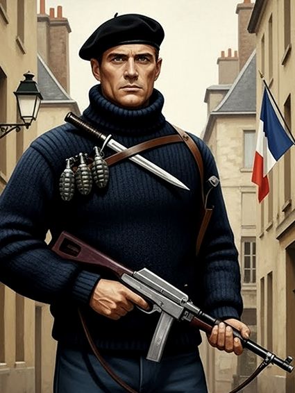 Le Résistant Français