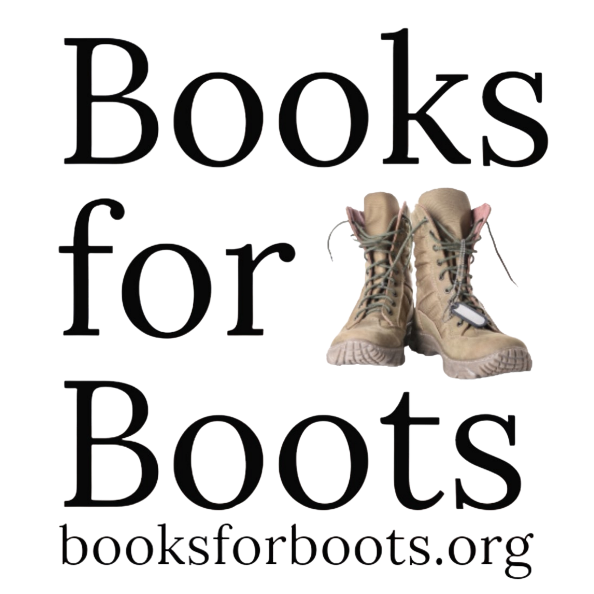 Books For Boots