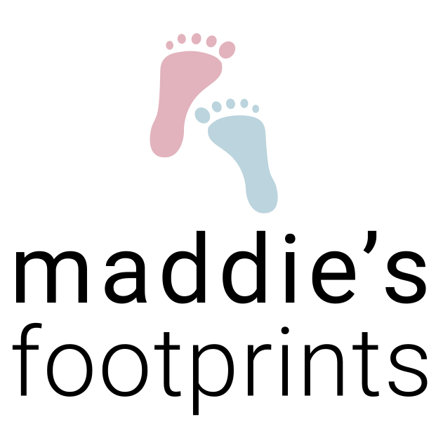 Maddie's Footprints