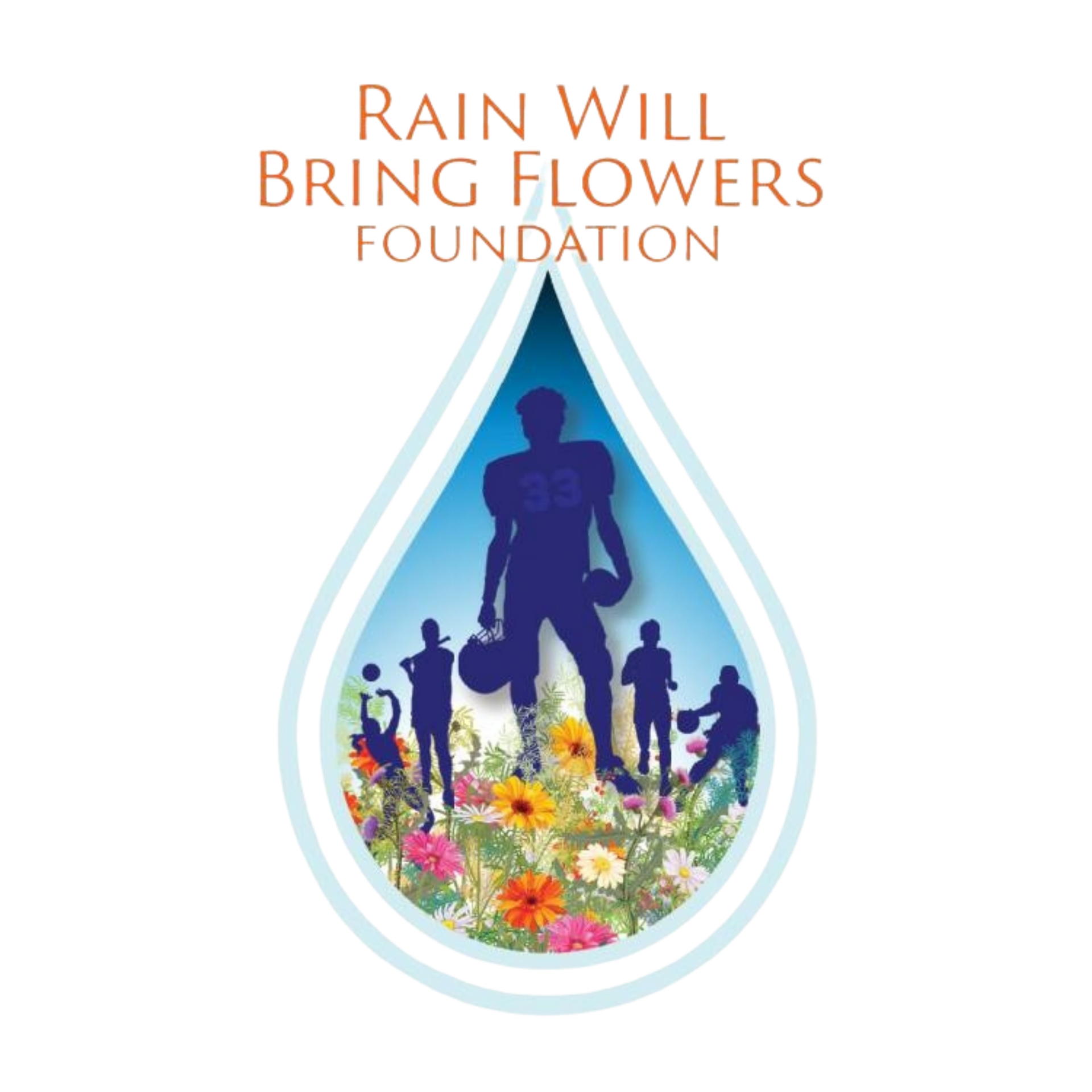 Rain Will Bring Flowers