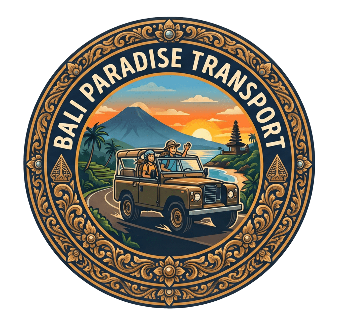 Bali Paradise Transport