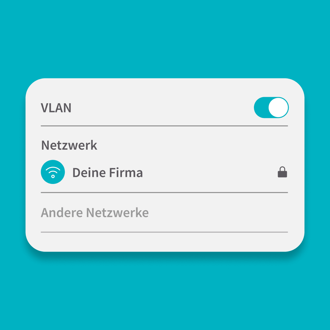 Privates VLAN (Wireless)