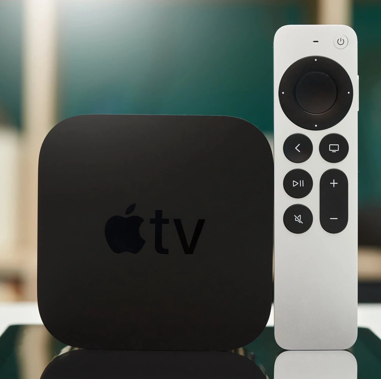 Apple TV 4K inkl. Siri Remote