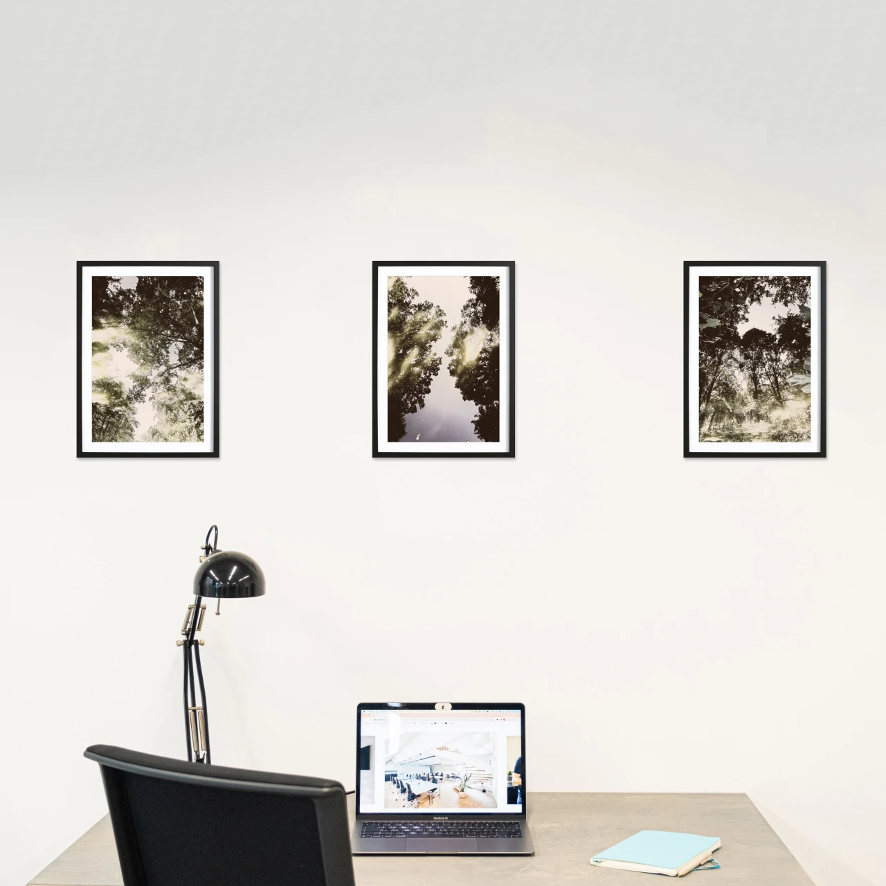 Artprints Set Tiergarten