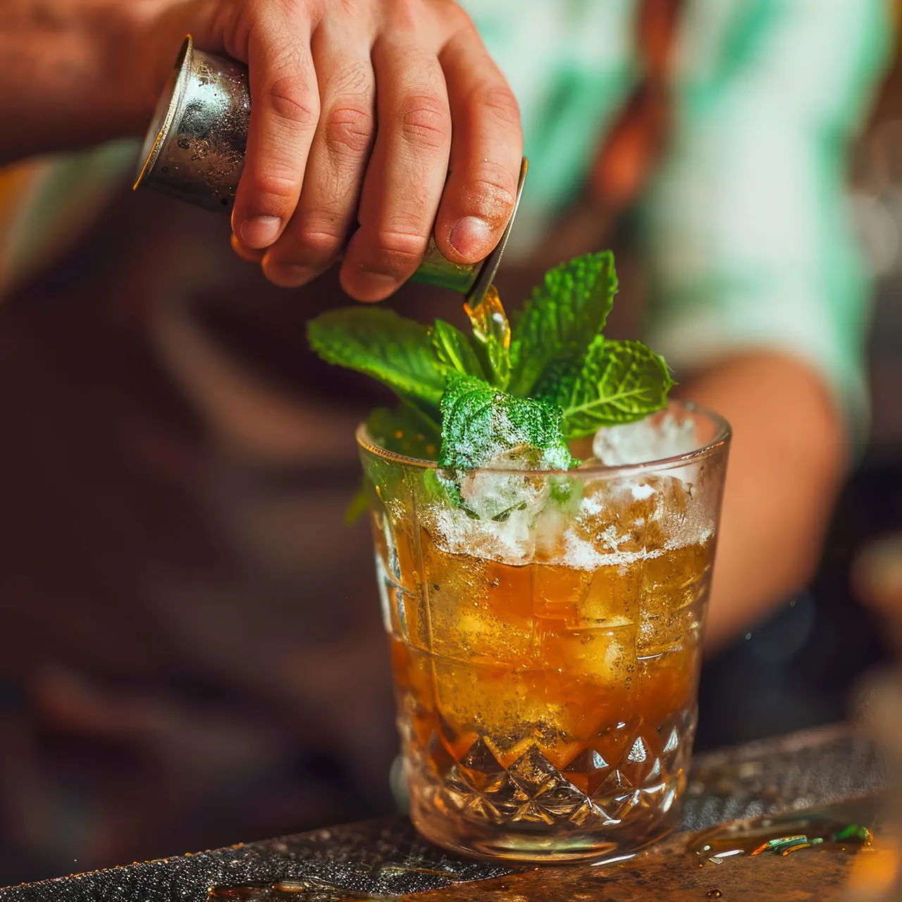 Cocktail Workshop