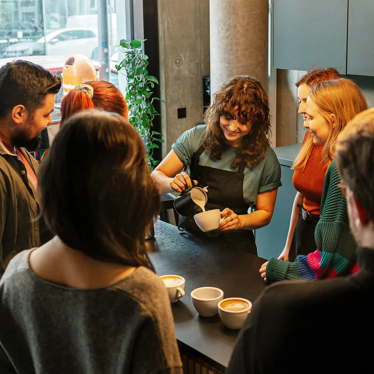 Barista Workshop