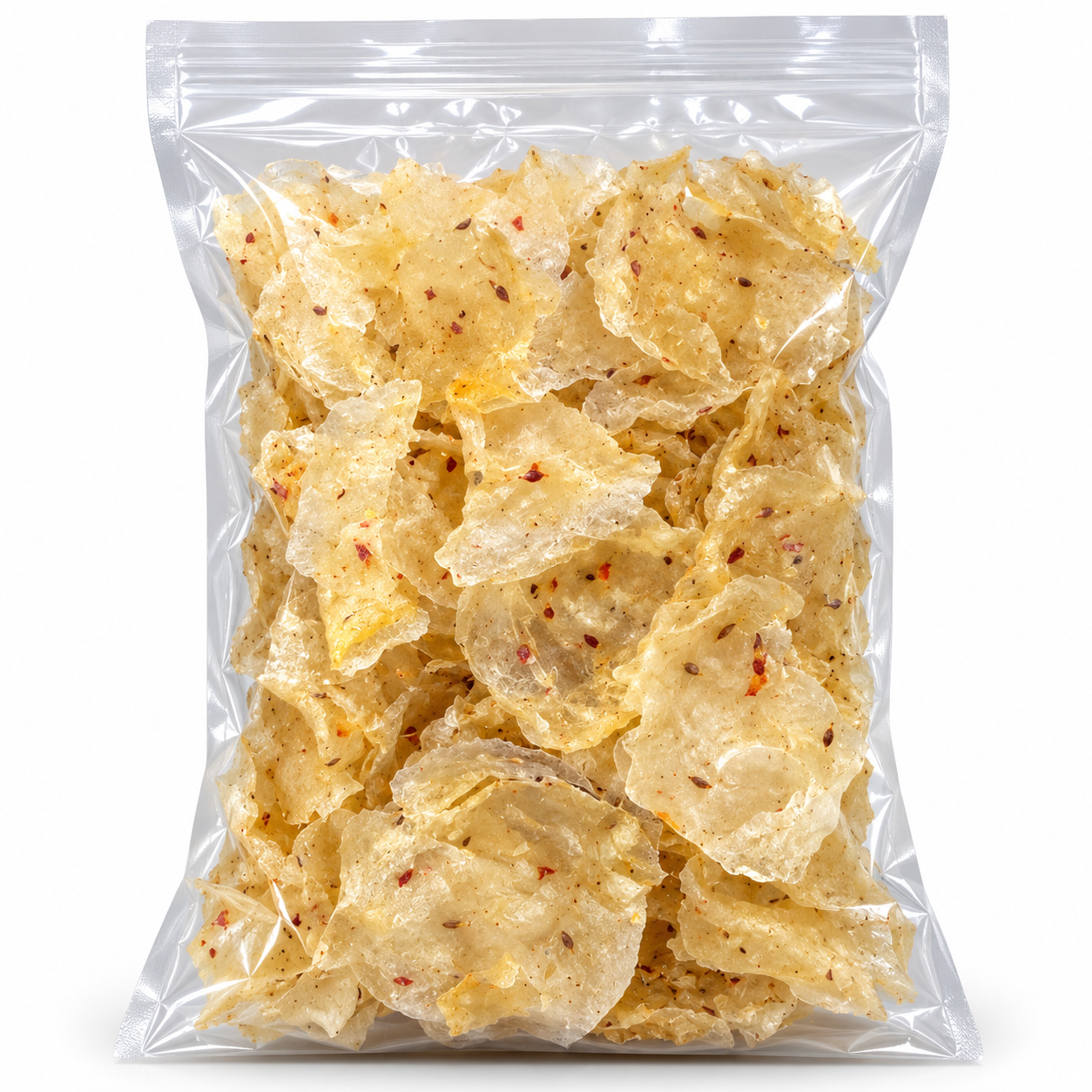 Saburdana Papad