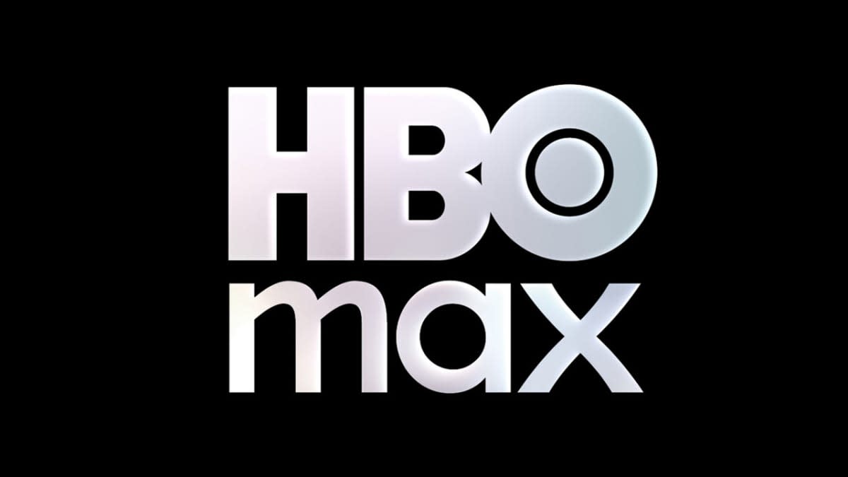 HBO Max logo