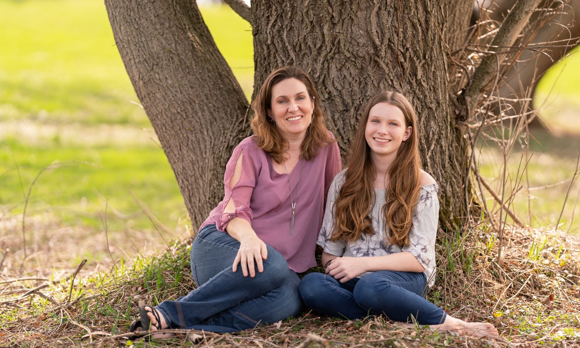 Wyant 648500-9240 Annika’s mother, Janna, and Annika.