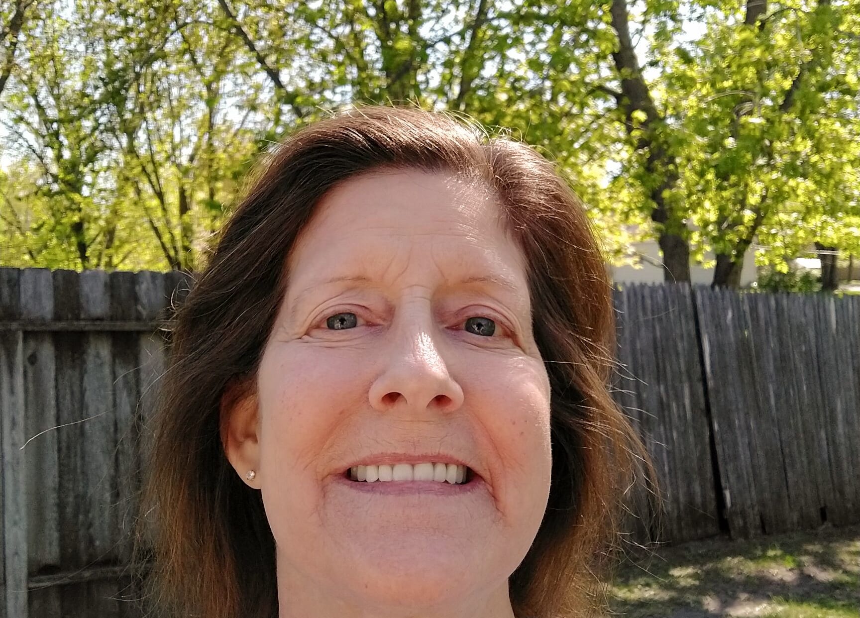Ann Smitherman Ann Smitherman smiling.