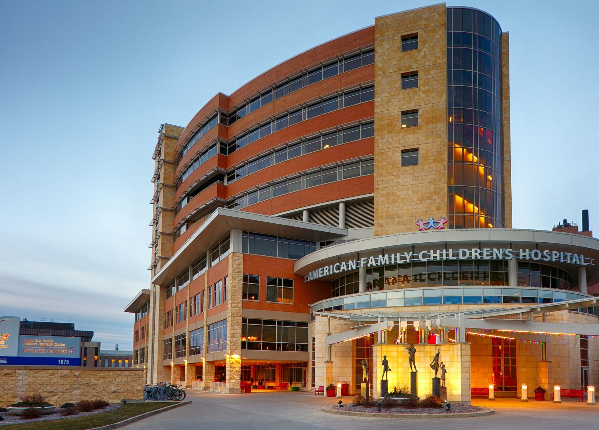 Web Hero AFCH 2 American Family Children's Hospital