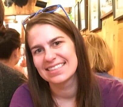 StephSchuldes Young woman smiling