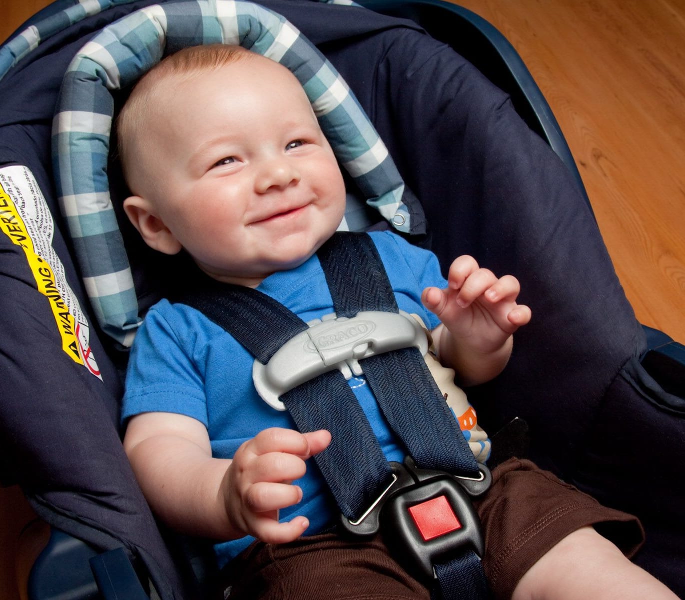 chop car seat check