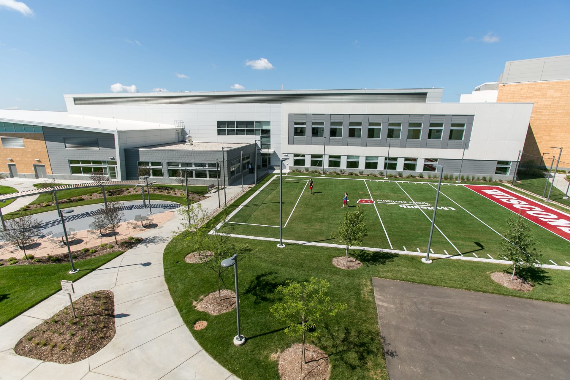 TAC Sports-0626.jpg Outdoor training fields at UW Health at The American Center