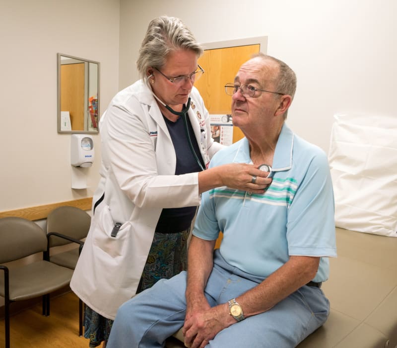 Fitchburg 190953-2743.jpg Image of Doctor and Patient
