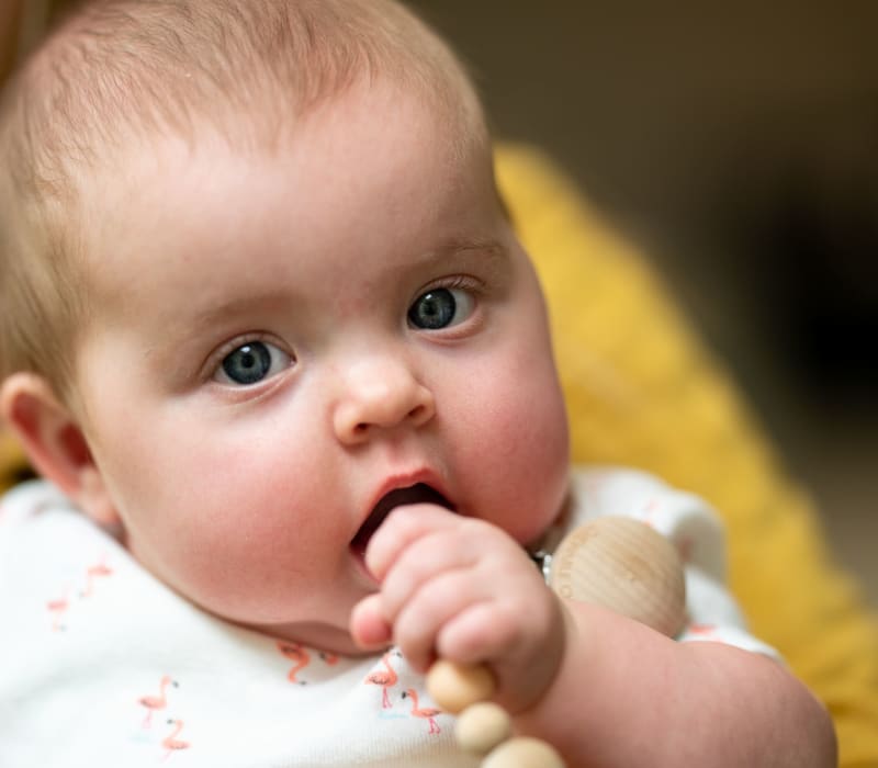 Hellgren 479769-0915.jpg Close up of baby's face