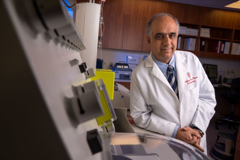 Hematti 46971-7210.jpg Image of Dr. Hematti