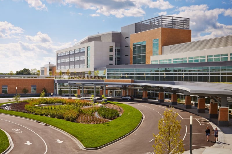 The American Center UW Health at The American Center