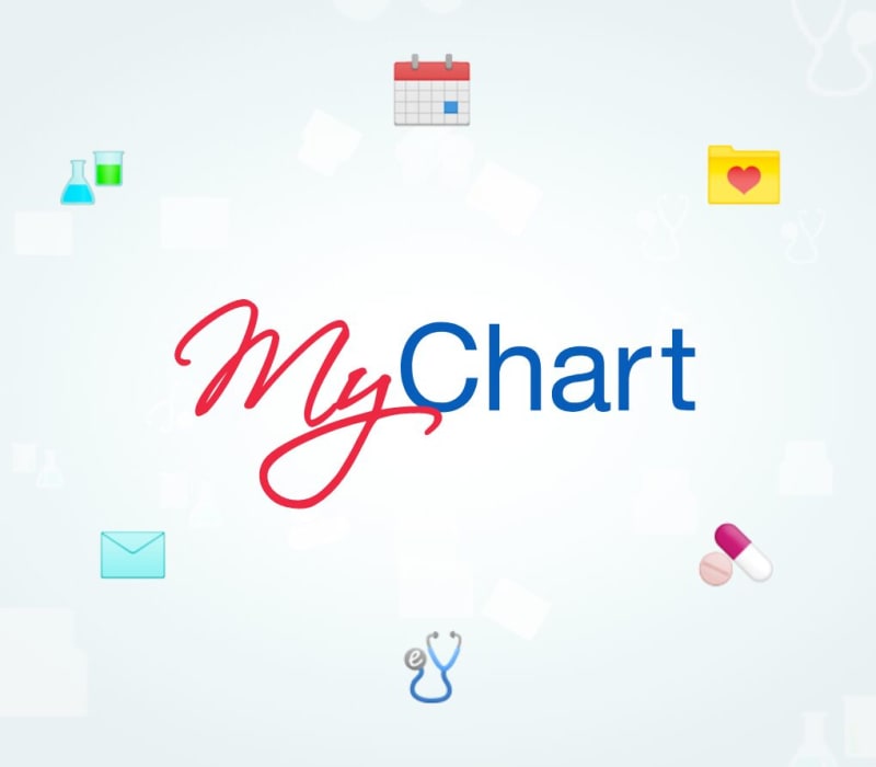 Web - MyChart Promo Web - MyChart Promo