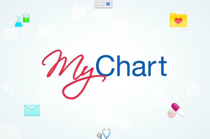 MyChart logo