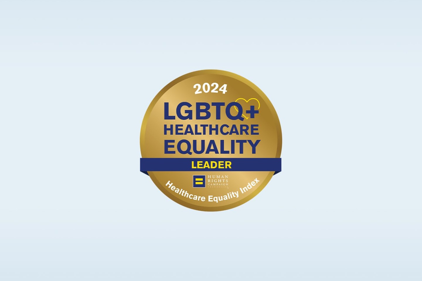 2024 LBGTQ Healthcare Equality