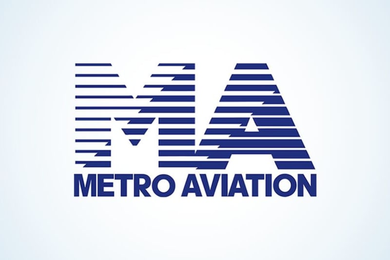 Metro Aviation logo