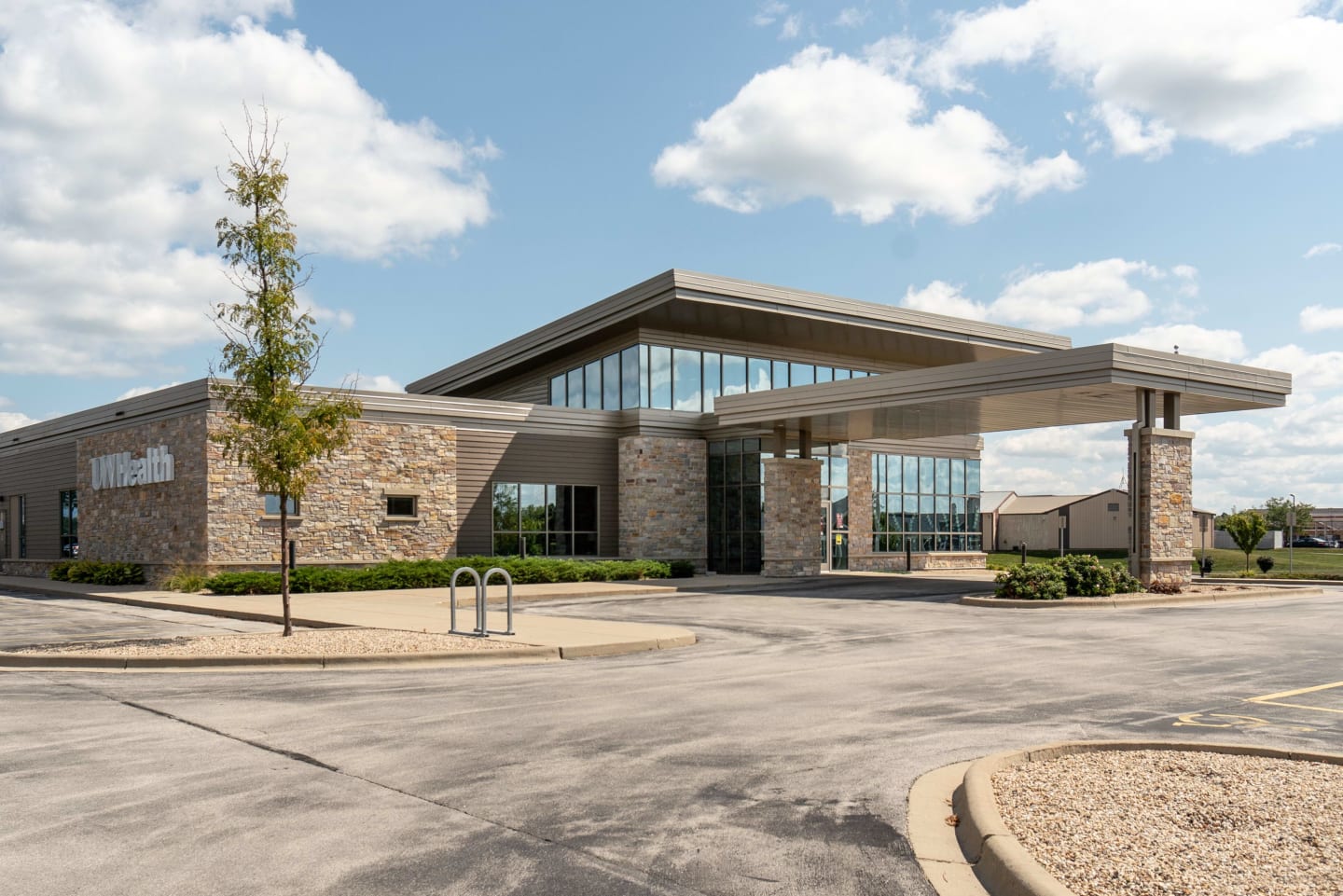 UW Health Fort Atkinson Clinic exterior