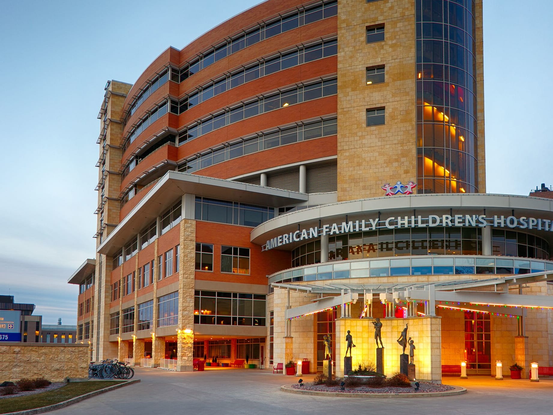 American Family Children's Hospital | UW Health — Pediatrics clinic in Madison, WI