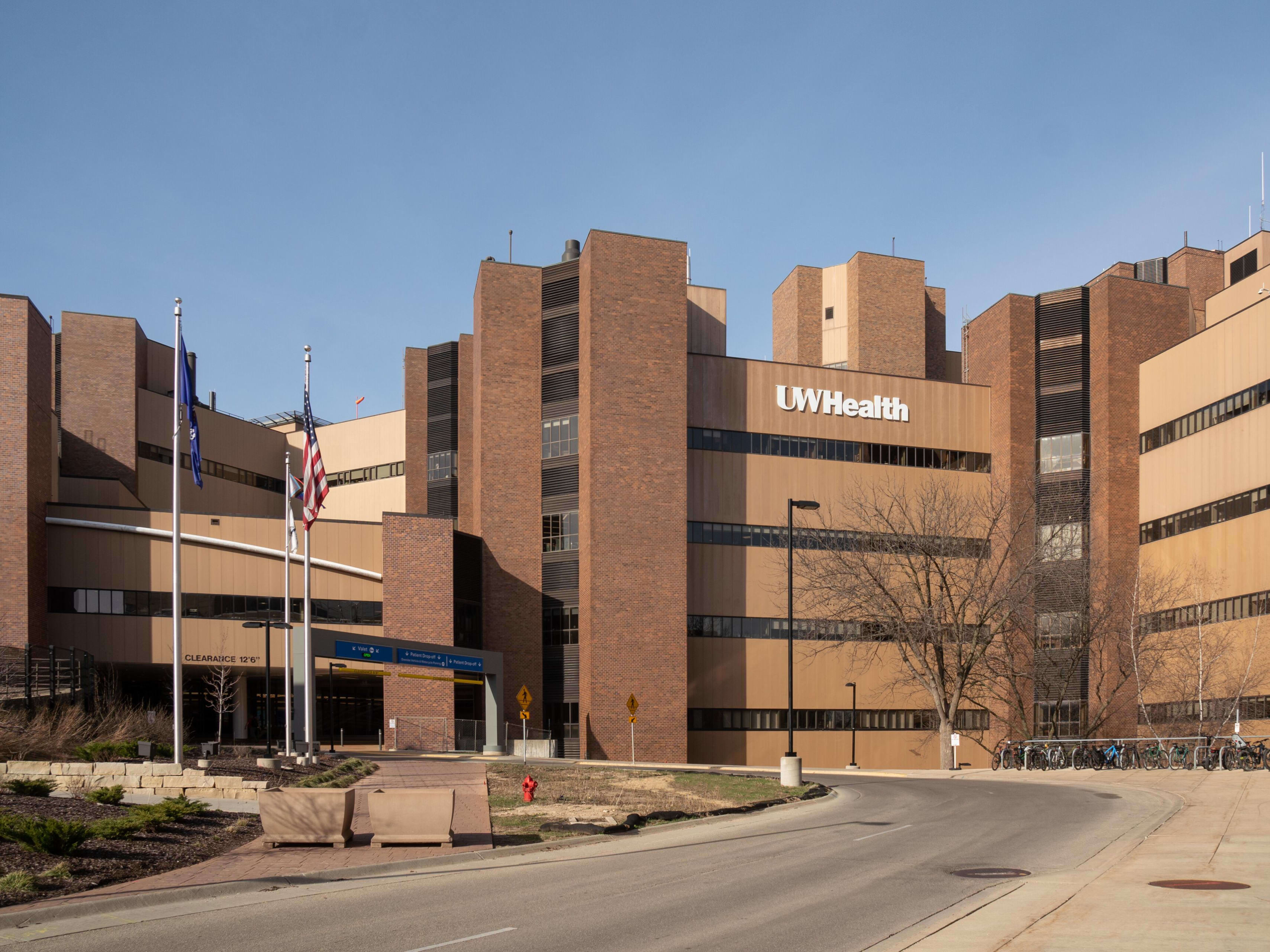 Uw Health University Hospital