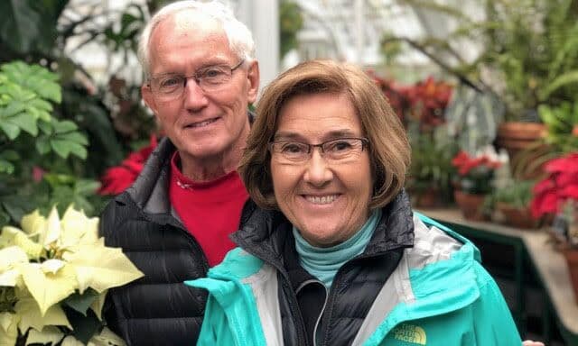 Joe and Judy Conlin