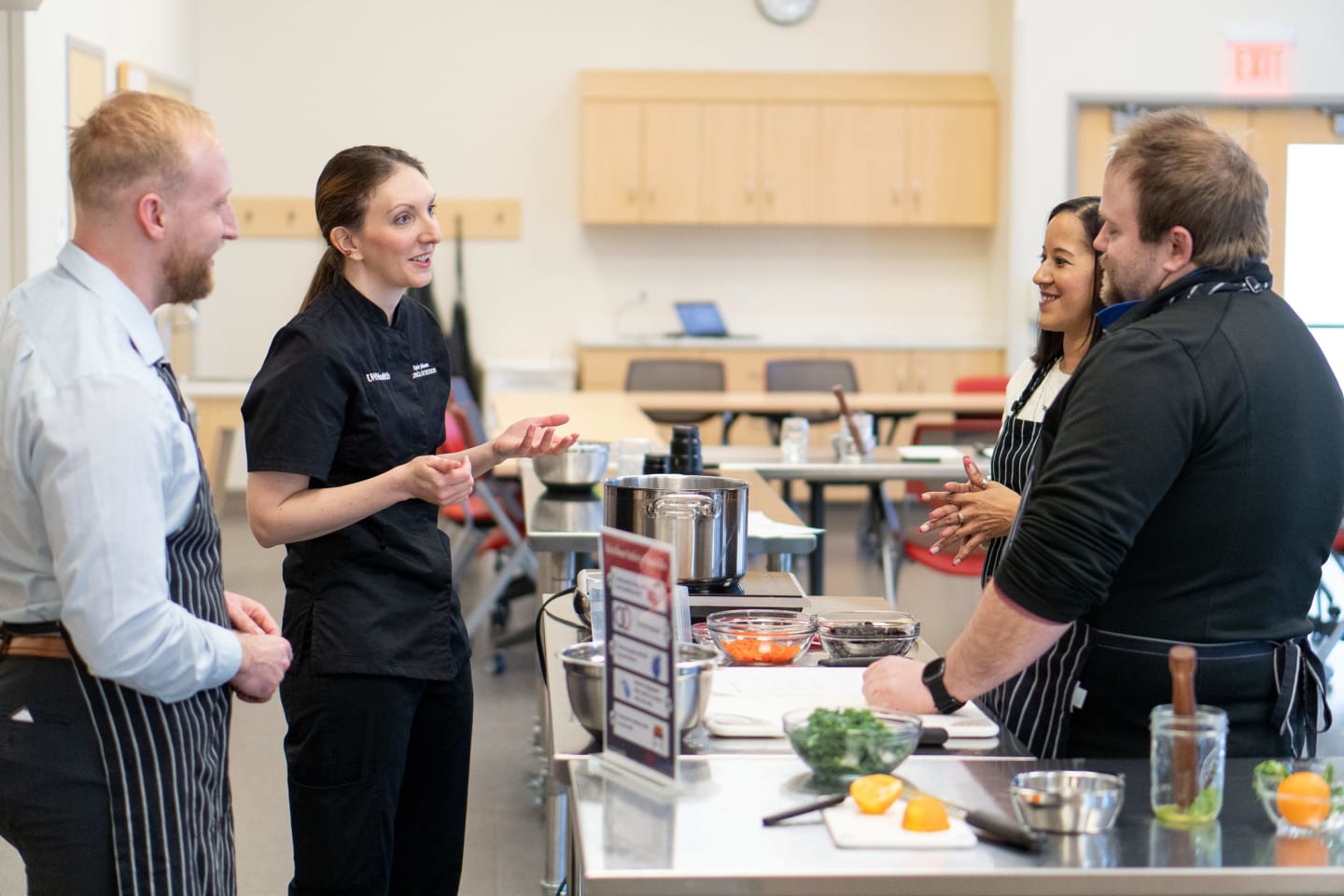 Learning Kitchen | UW Health