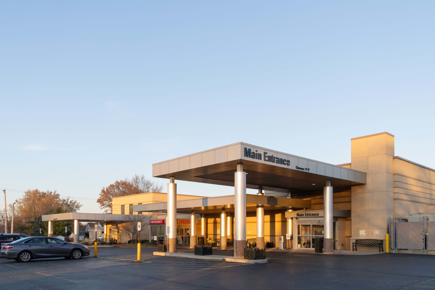 Emergency Medicine Services | UW Health