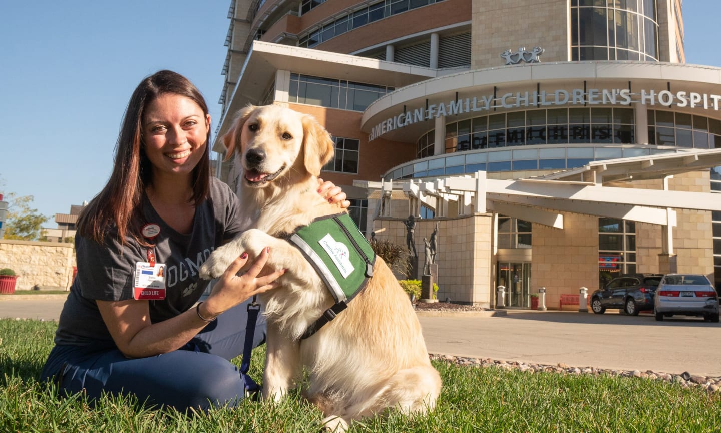 American Family Children’s Hospital Launches CHAMPs News UW Health