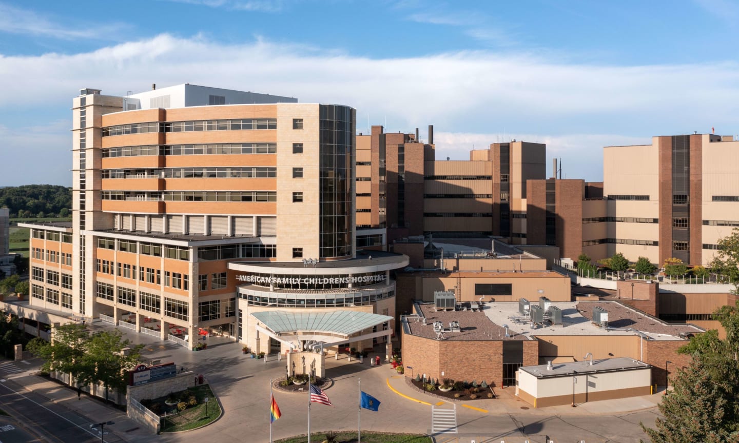 Delivering pediatric cancer care with a personal approach News UW