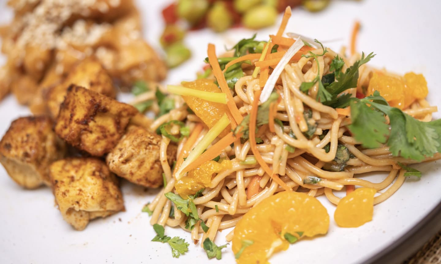 Culinary dish by UW Health