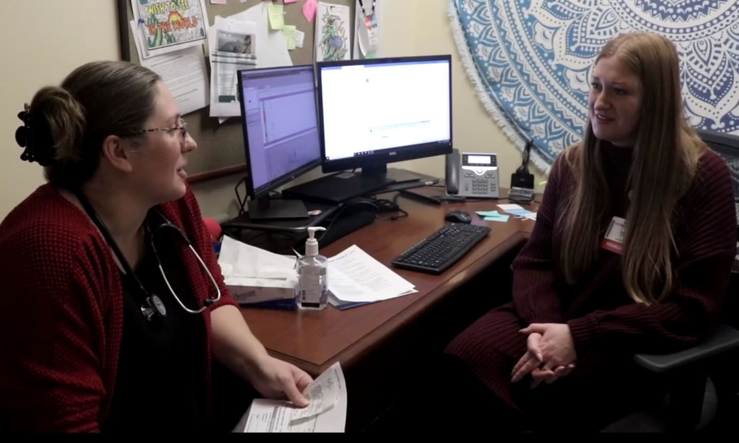 UW Health addresses mental health crisis with innovative clinic design
