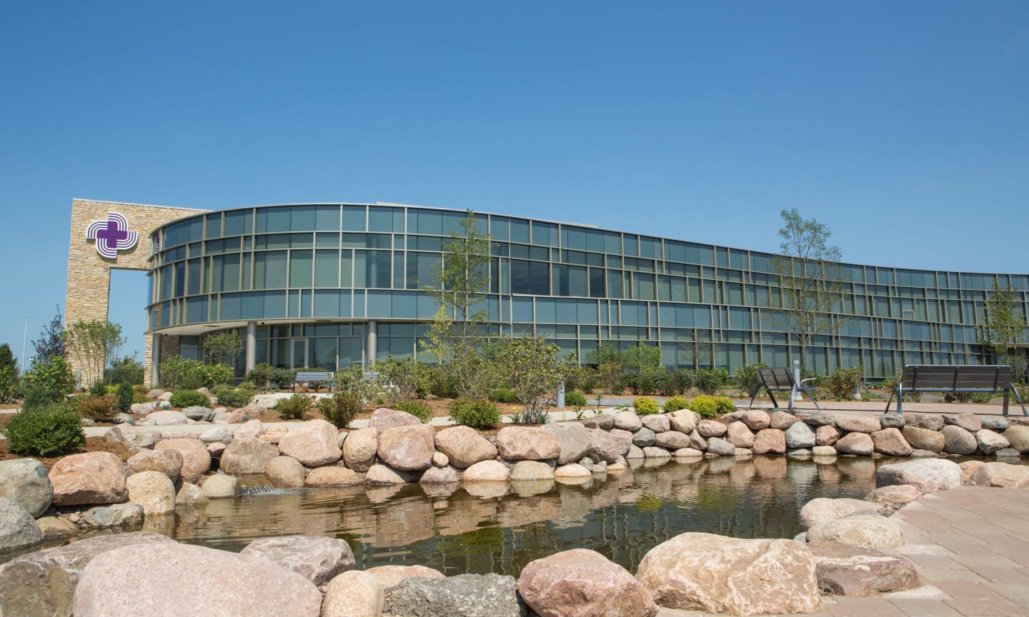 UW Health SwedishAmerican Regional Cancer Center in Rockford, Ill.