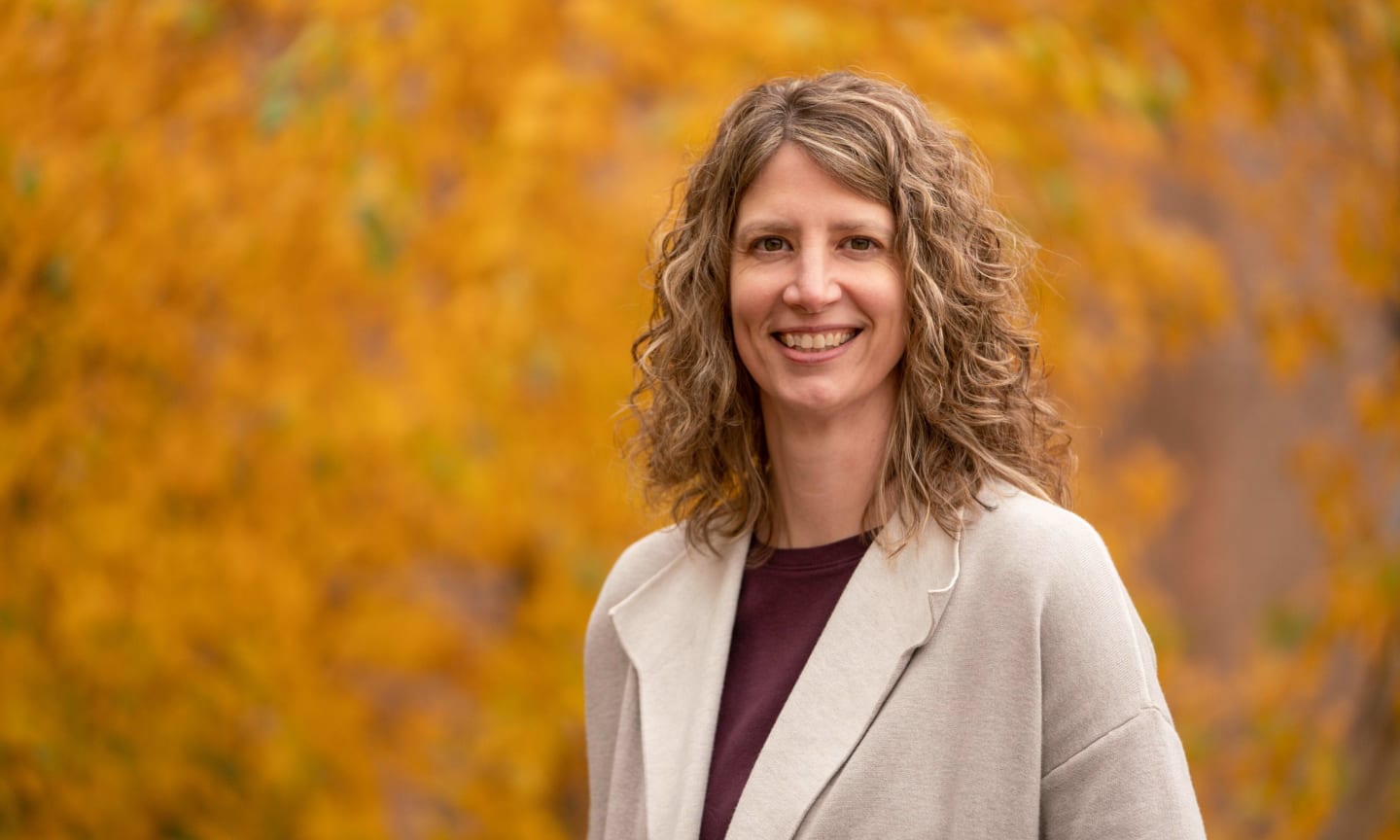 Jennifer Boudreau portrait