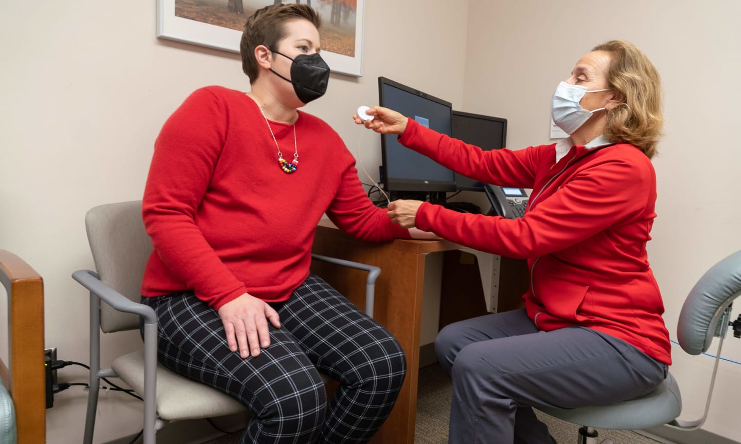 Occupational therapy critical for breast cancer patients News UW Health