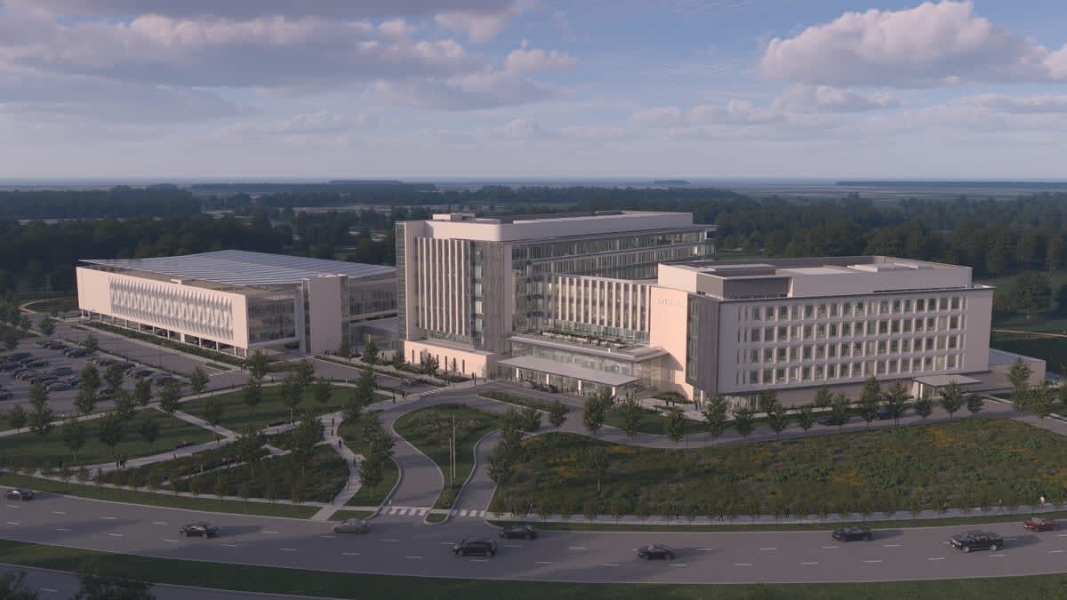 UW Health breaks ground on Eastpark Medical Center | News | UW Health