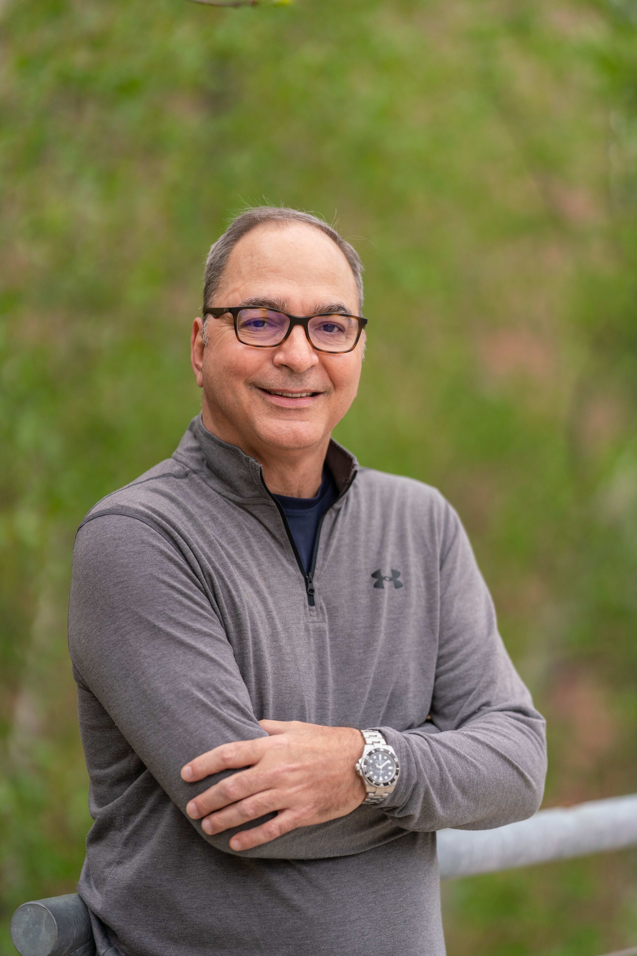 Doug Greer portrait