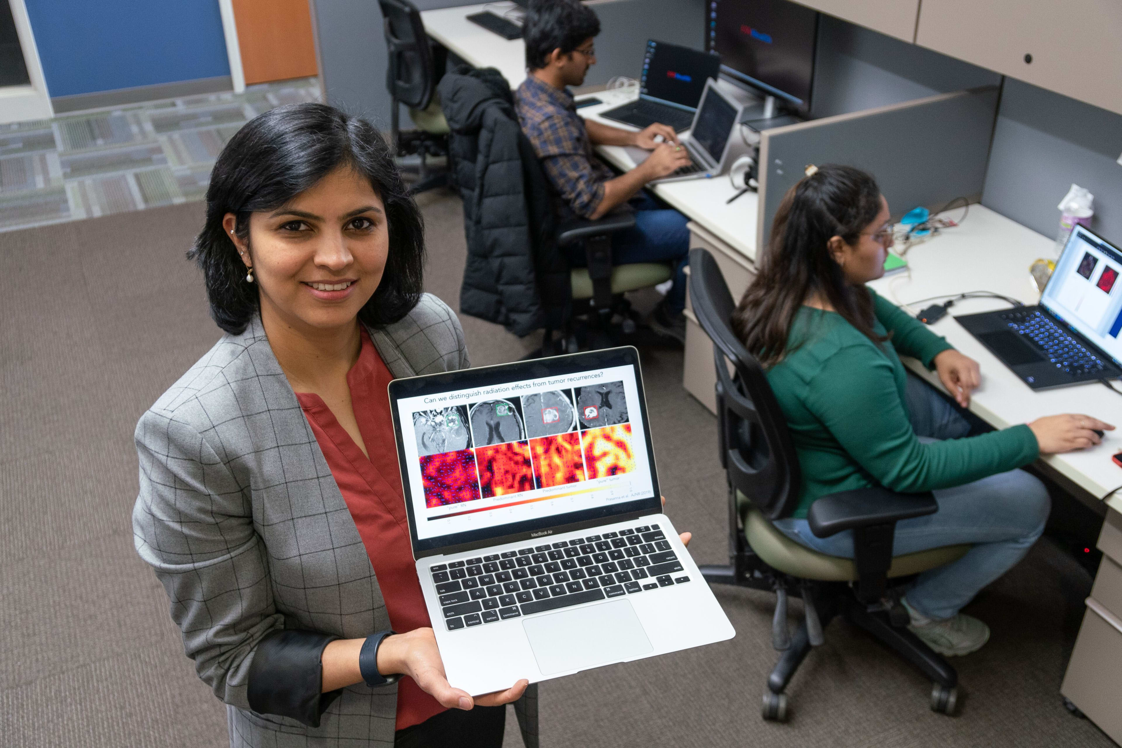 Using AI to improve brain cancer diagnosis and treatment | UW Health