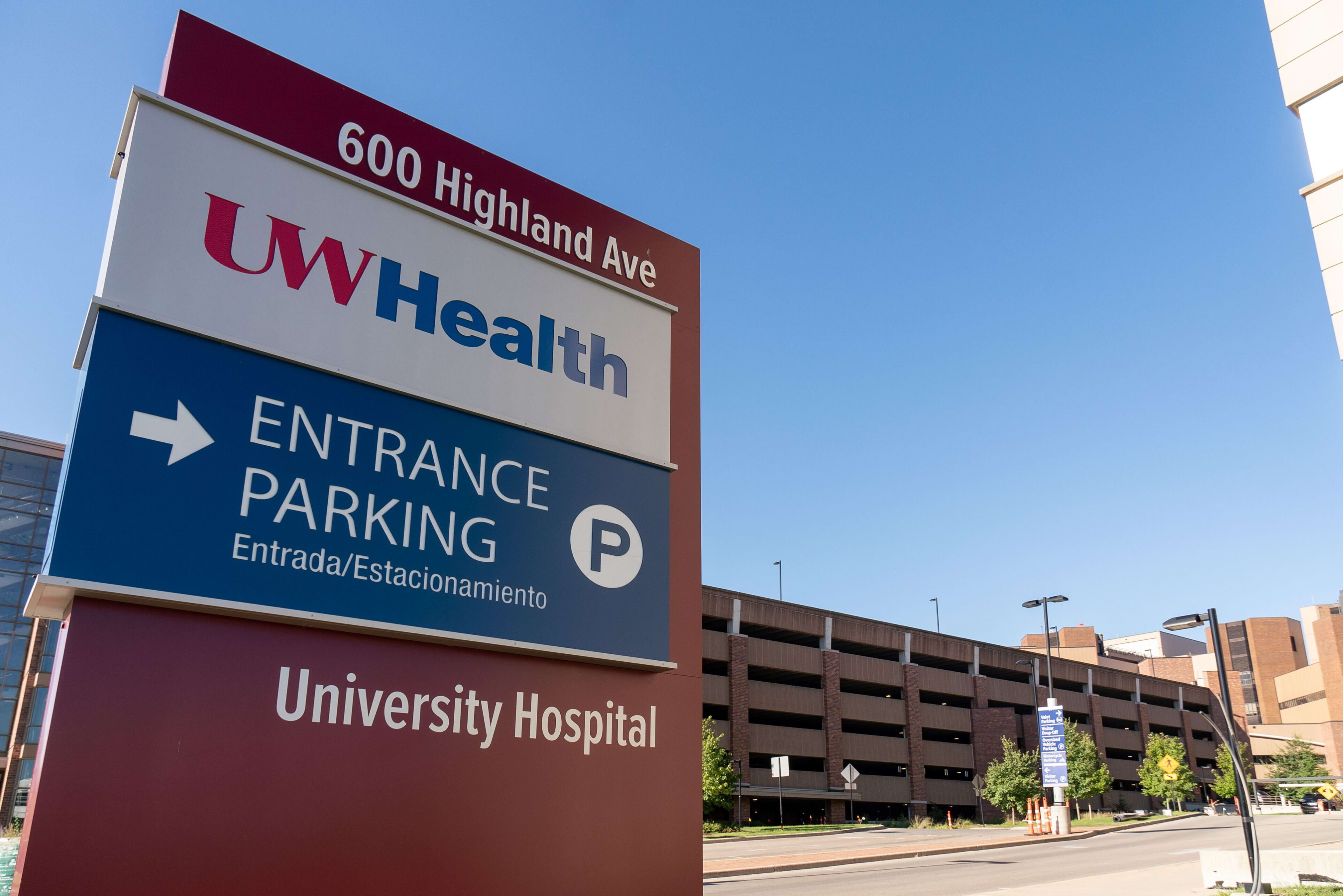 2025 patient visits, workforce growth and financial results | UW Health