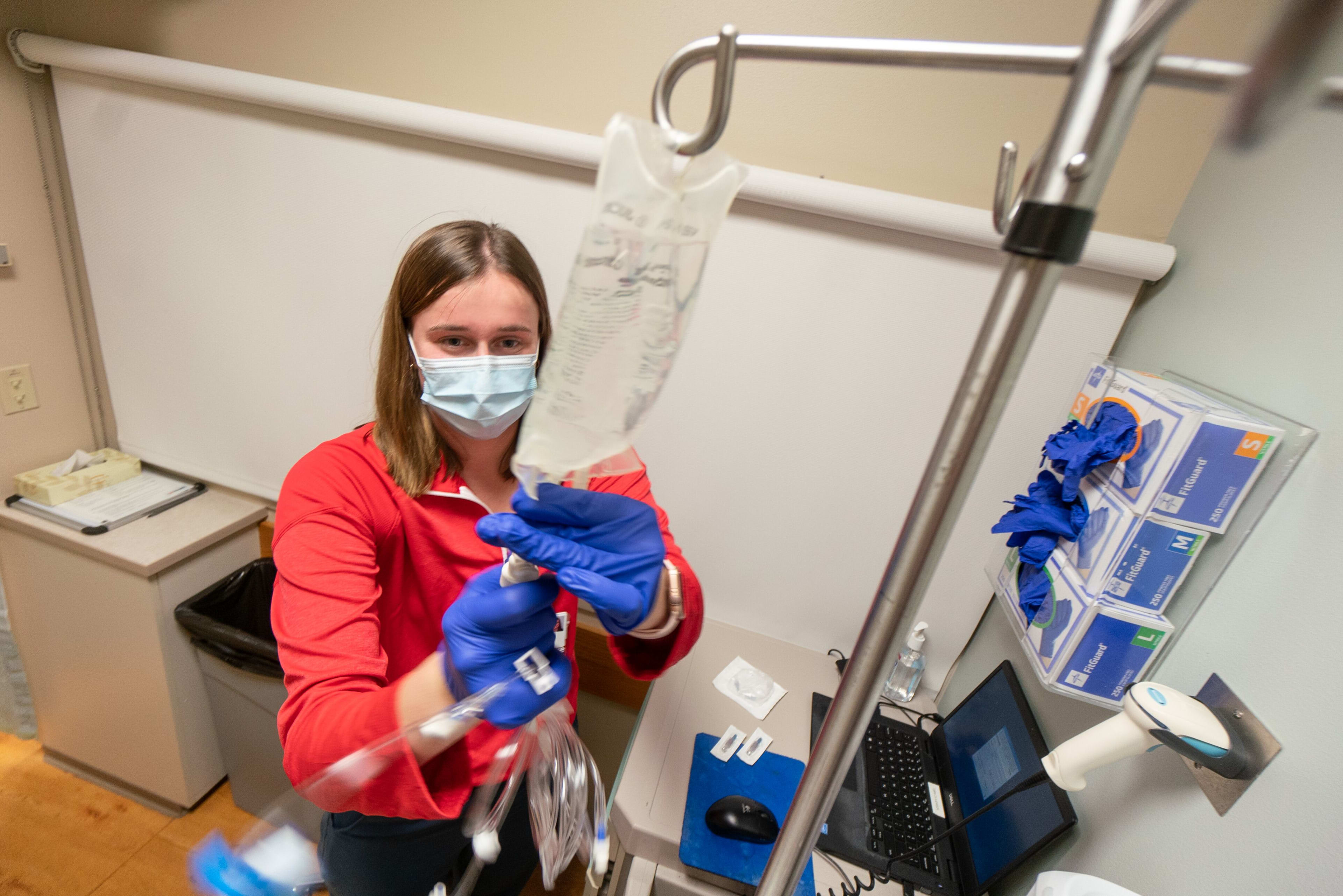 Infusion Services | UW Health