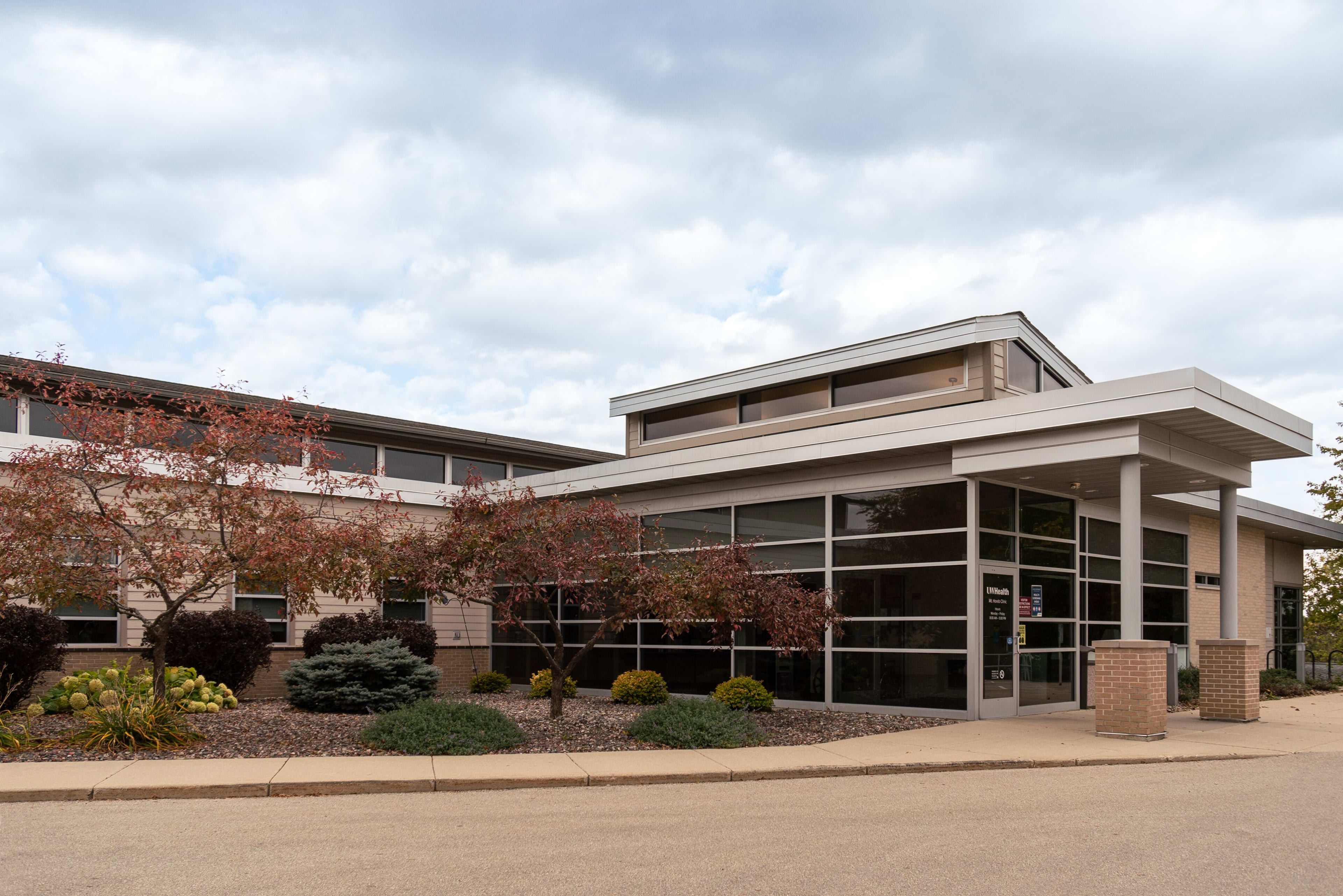 Mt. Horeb Clinic Locations and Clinics UW Health