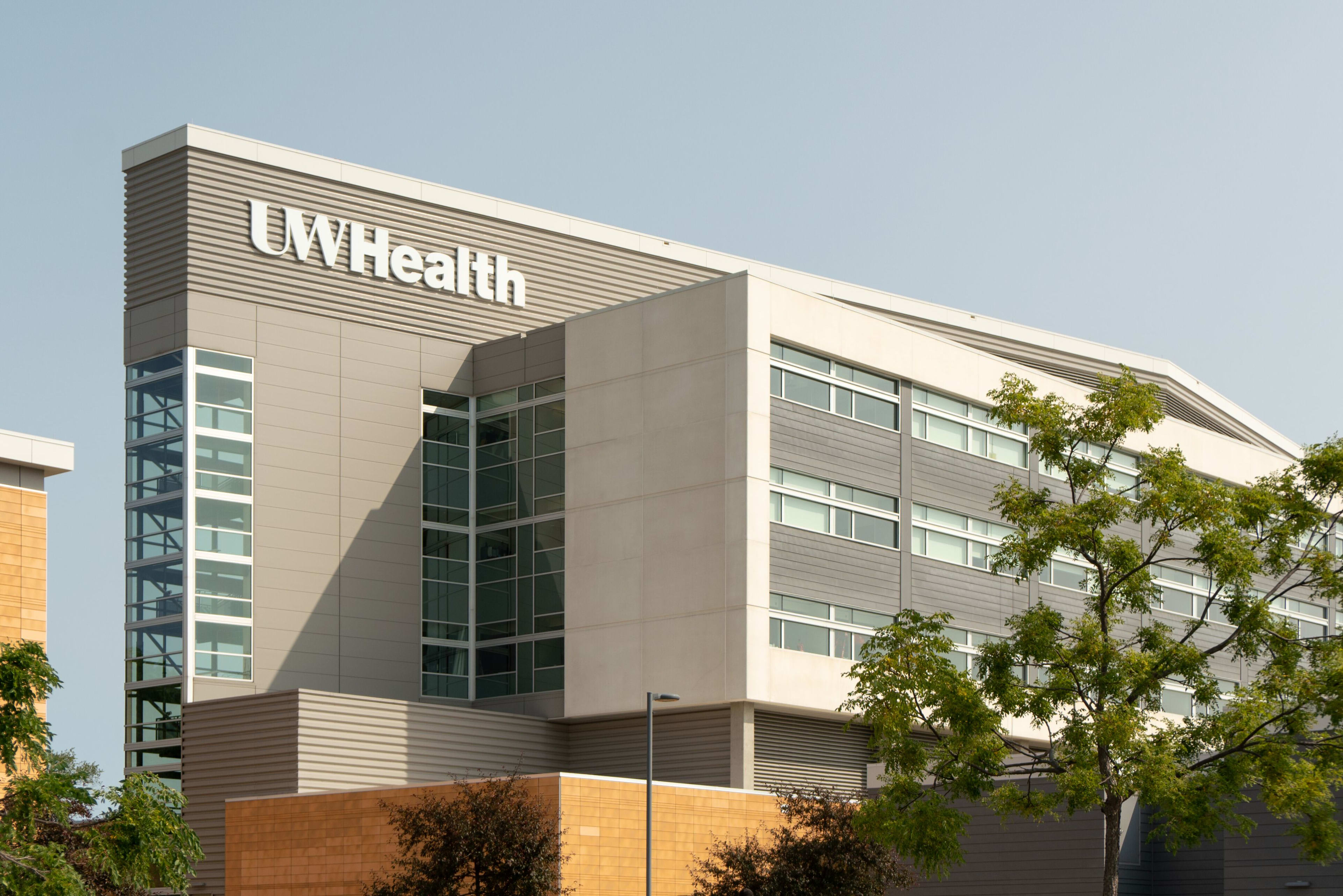East Madison Hospital Locations and Clinics UW Health