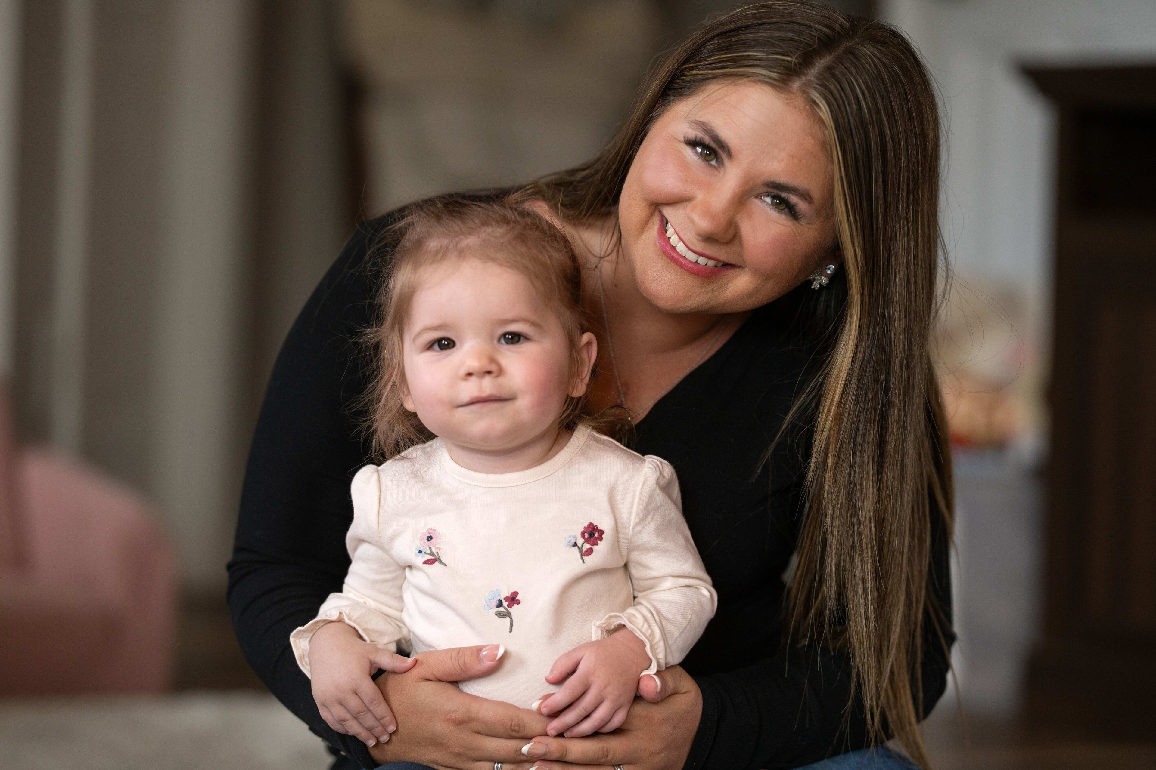 Coordinated care guides Olivia through pregnancy, heart surgery | UW Health