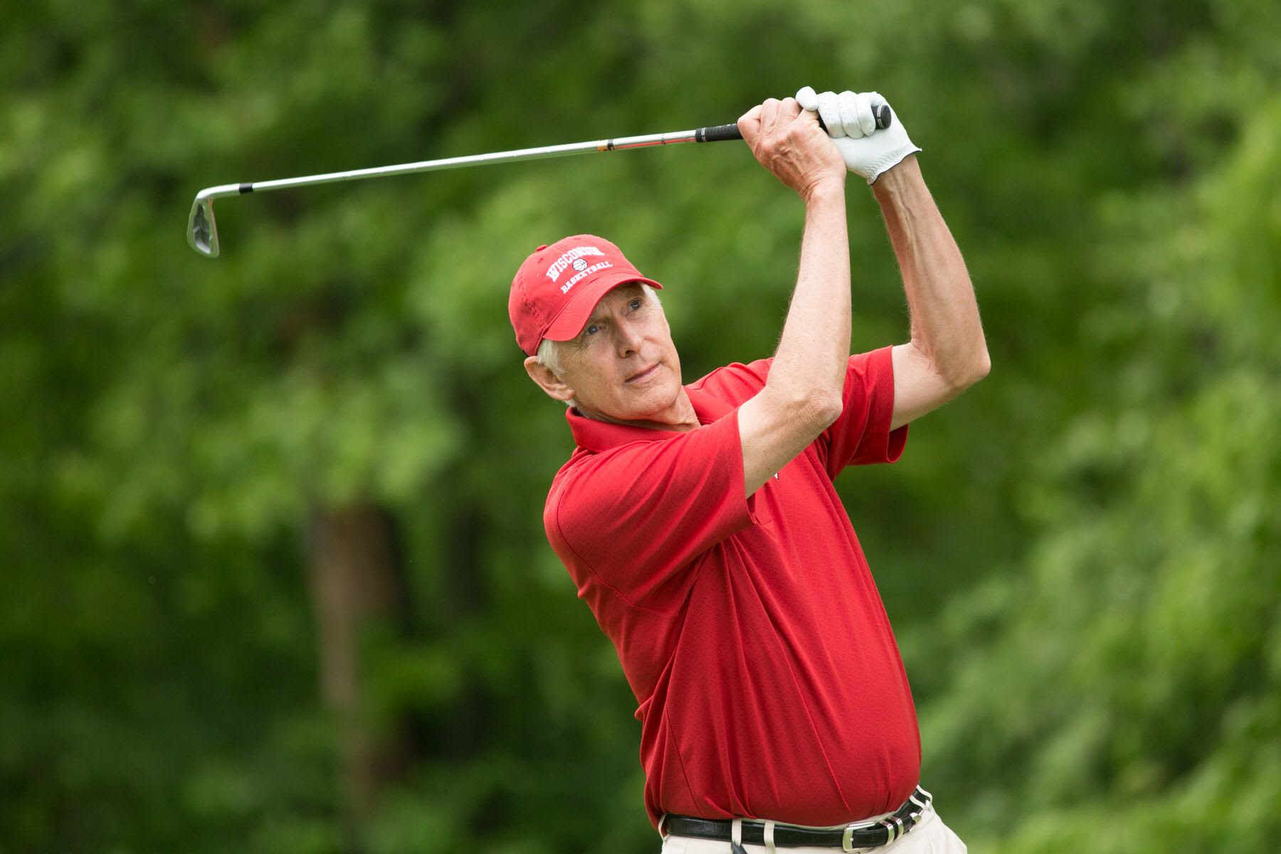 Andy North hitting the links of life after hip replacement UW Health